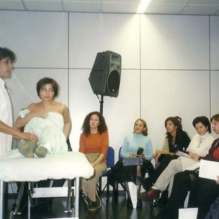 2008- ROMA. Body Experience Italia